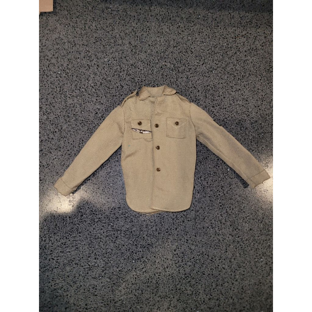 Vintage 1964 Ken US Army Jacket 1424 Mattel Military Outfit